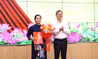 Điều động, chỉ định nhân sự ở Cần Thơ và Lâm Đồng