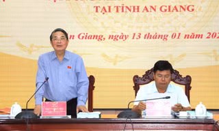 Đặc khu Thổ Châu bầu cử sớm 7 ngày so với cả nước
