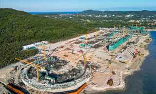 Bên trong những đại công trường APEC ở Phú Quốc