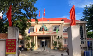 Đặc khu Thổ Châu rà soát cán bộ, thiếu 16 biên chế