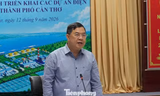 Đảm bảo an ninh năng lượng thúc đẩy tăng trưởng Đồng bằng sông Cửu Long