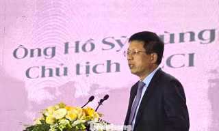 'Vấn đề không phải thiếu doanh nghiệp, mà là doanh nghiệp không lớn được'