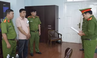Cựu phó phòng kinh doanh công ty dầu khí tham ô hơn 5 tỷ đồng