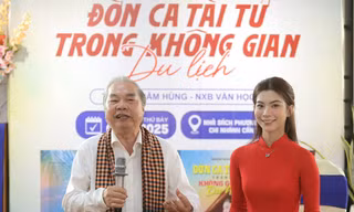 Để đờn ca tài tử đứng vững trong không gian du lịch