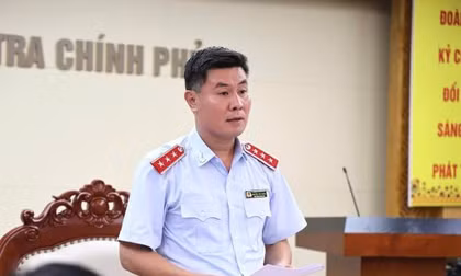 Công bố quyết định thanh tra vụ tố cáo phức tạp, vượt cấp tại Hà Nội 