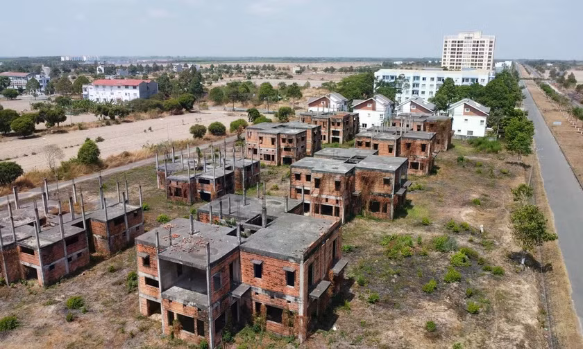 'Lá chắn' ngăn đầu cơ bất động sản
