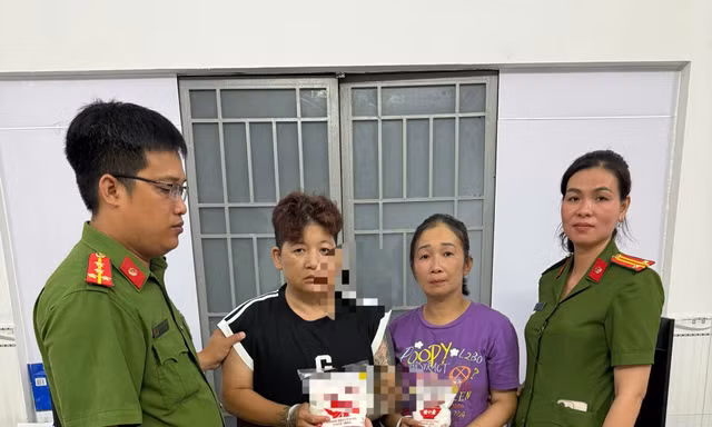 Phá đường dây sản xuất bột ngọt, hạt nêm giả các nhãn hiệu nổi tiếng