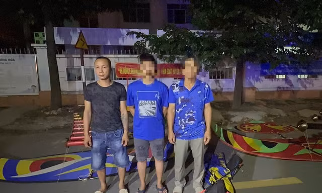 Khởi tố người thả diều gây gián đoạn hoạt động sân bay Tân Sơn Nhất