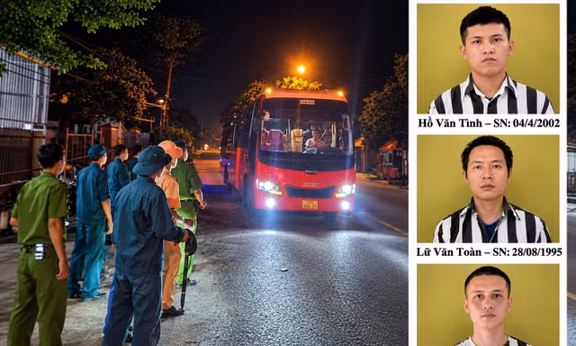 Chuyên gia giải mã tâm lý tội phạm vụ 4 phạm nhân trốn Trại giam A2