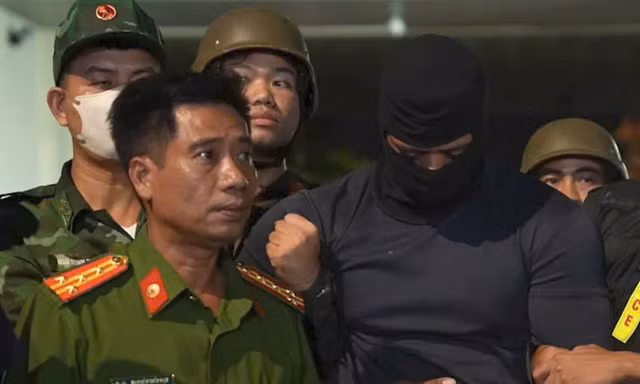 Toàn cảnh vụ truy bắt 2 nghi phạm nước ngoài bắn chết người ở TPHCM
