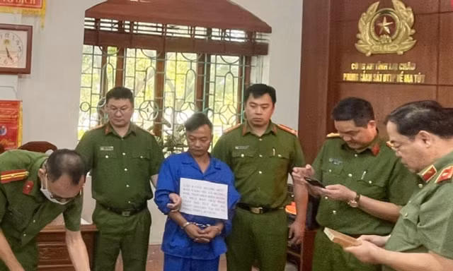 Luồn rừng vận chuyển ma túy liên tỉnh 