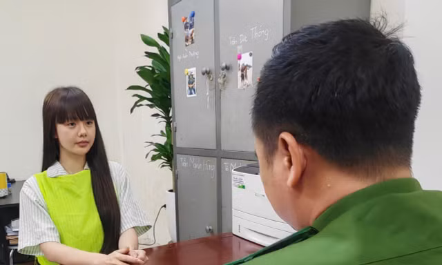 'Cô giáo Hương' và chồng bị khởi tố
