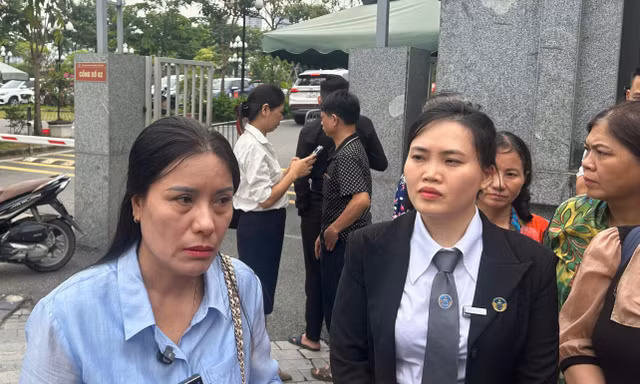 Tòa tuyên hủy bản án sơ thẩm, điều tra lại vụ cựu Hiệu trưởng Nguyễn Thị Bình 