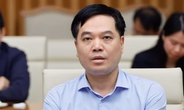 Bổ nhiệm Trợ lý Phó Thủ tướng Chính phủ
