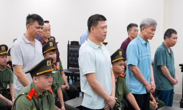Cựu cán bộ ở Yên Bái cũ bị đề nghị phạt 16 đến 17 năm 6 tháng tù dù trước đó được tuyên vô tội