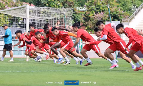 Siêu cúp Quốc gia: Vạch xuất phát cho hành trình trở lại của Tiến Linh
