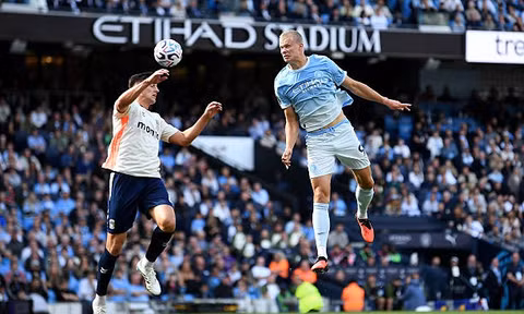 Trực tiếp Man City vs Coventry 1-0 (Hết H1): Không vào!!! Haaland lỡ cơ hội 