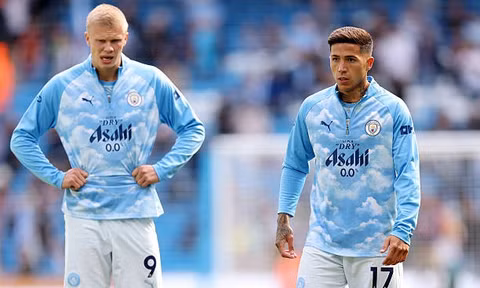 Trực tiếp Man City vs Coventry 1-0 (H1): Vào!!! Haaland ghi bàn 