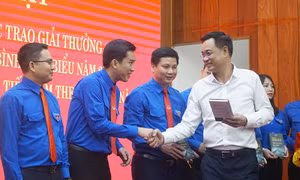 Thanh niên Quảng Bình khát vọng vươn mình cùng dân tộc