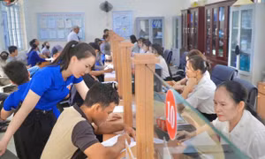 Vào tận thôn, bản Thanh Hóa, Quảng Trị giúp hỗ trợ vận hành chính quyền địa phương 2 cấp