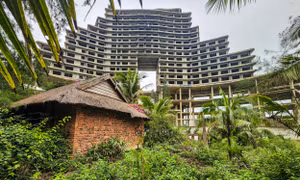 Loạt dự án du lịch, resort 'đắp chiếu' ở bán đảo đẹp nhất Quảng Bình