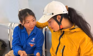 Đồng hành với bà con vùng sâu