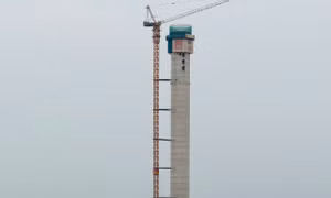 Chuyện về quyết tâm xây dựng 'bộ não' sân bay Long Thành vượt tiến độ 