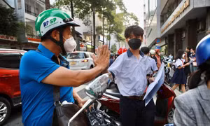Thời tiết 2 ngày thi tốt nghiệp THPT 2022: Miền Bắc có mưa, miền Nam trời mát mẻ