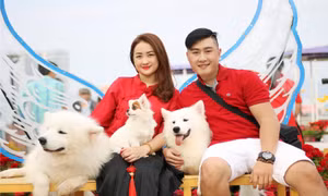Bỏ nghề quản trị khách sạn, chàng trai Đà Nẵng thành ông chủ cà phê thú cưng 