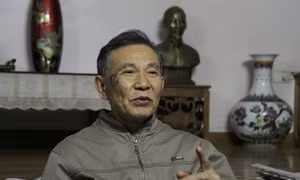 Ông Vũ Quốc Hùng. Ảnh: Trường Phong