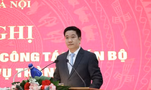 Hà Nội sẽ bầu bổ sung bốn Uỷ viên UBND thành phố 