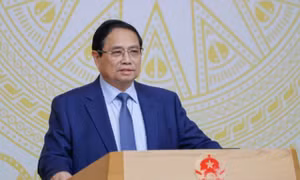 Thủ tướng gửi thư chúc Tết cổ truyền Chôl Chnăm Thmây của đồng bào dân tộc Khmer