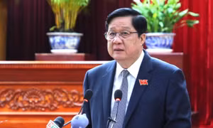 Chủ tịch HĐND TP. Cần Thơ: 'Nói thẳng, nói thật' những vấn đề cử tri đặt ra