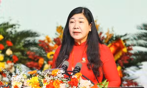 Bà Nguyễn Lan Hương tái đắc cử Chủ tịch Ủy ban MTTQ Việt Nam thành phố Hà Nội