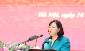 Bí thư Hà Nội: Cán bộ 126 xã, phường mới được lựa chọn theo đúng mục tiêu, yêu cầu đề ra