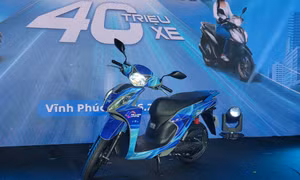 Honda sẽ bán thêm nhiều mẫu xe máy điện tại thị trường Việt Nam