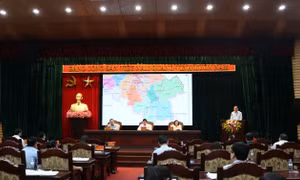 Thống nhất sắp xếp các đơn vị cấp xã trên địa bàn tỉnh Lạng Sơn. 