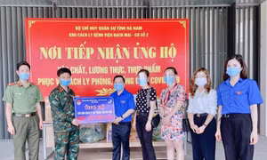 Hướng đến 2.500 ý tưởng khởi nghiệp trong chiến dịch tình nguyện hè