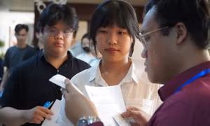 Thời gian công bố điểm thi Đánh giá năng lực đợt 1 vào ngày 16/4