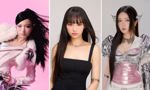 Em Xinh Say Hi: Miu Lê - Châu Bùi "oan gia ngõ hẹp", HIEUTHUHAI chê Orange lạt nhách