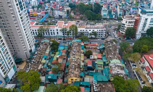 Hà Nội nghiên cứu đường kết nối 3 khu chung cư cũ tại quận Đống Đa 