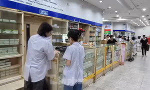 Yêu cầu Hà Nội tăng cường kiểm tra chợ thuốc Hapulico, chợ Ninh Hiệp để ngăn hàng giả