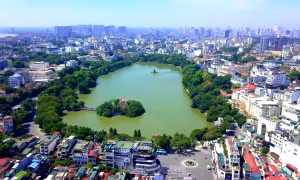 Hà Nội phân công 6 Phó Chủ tịch thành phố phụ trách 126 xã, phường mới