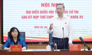 Tổng Bí thư Tô Lâm: Kinh doanh thuốc giả, sữa giả là 'vô cùng độc ác'