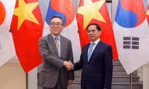 Đề nghị Hàn Quốc mở rộng ngành nghề tiếp nhận lao động Việt Nam