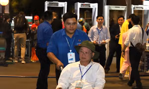 Thanh niên TPHCM chung sức góp vào sự thành công của đại lễ 30/4