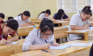 Hà Nội tích hợp tiện ích giúp thí sinh tra cứu các điểm thi tuyển sinh lớp 10