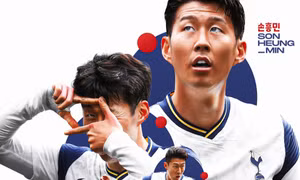 Son Heung-min và trận chung kết của cuộc đời 