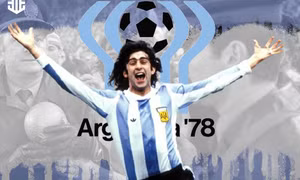 Lịch sử World Cup 1978: Mario Kempes và bí quyết điên rồ đến khó tin để trở thành vô địch thế giới