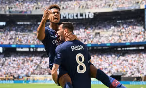 PSG là cỗ máy hủy diệt không điểm yếu 